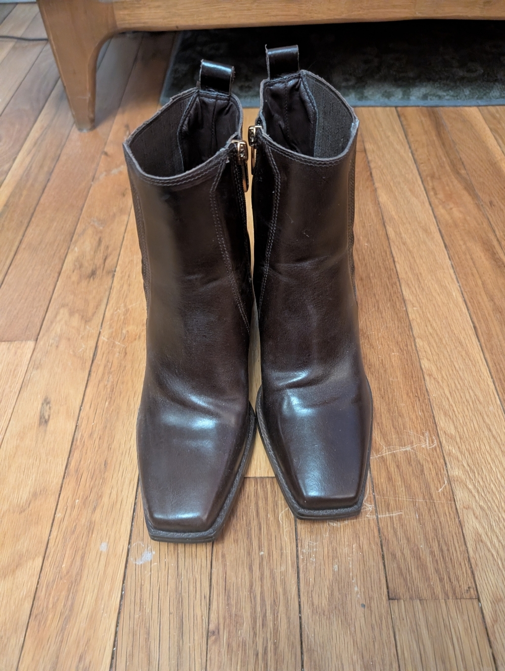 Vince Camuto Sojetta booties - Picture 4 of 11